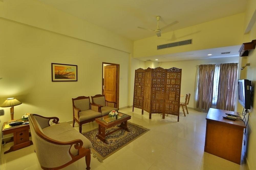 Hotel Fort Queen Kochi Exterior photo