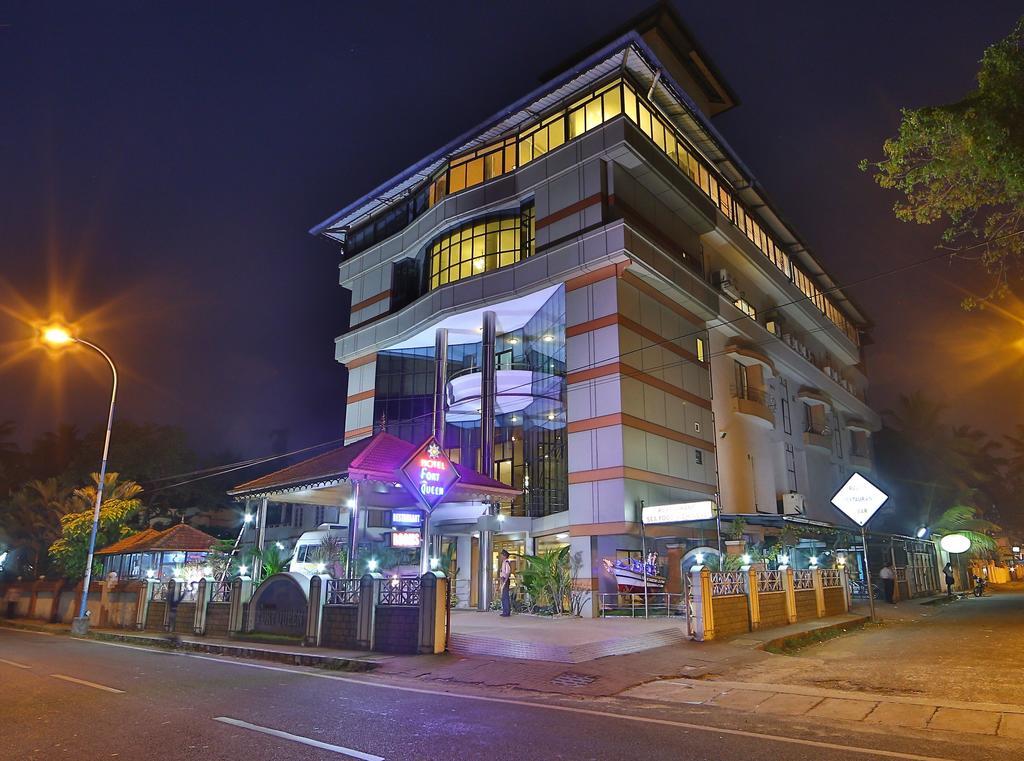 Hotel Fort Queen Kochi Exterior photo