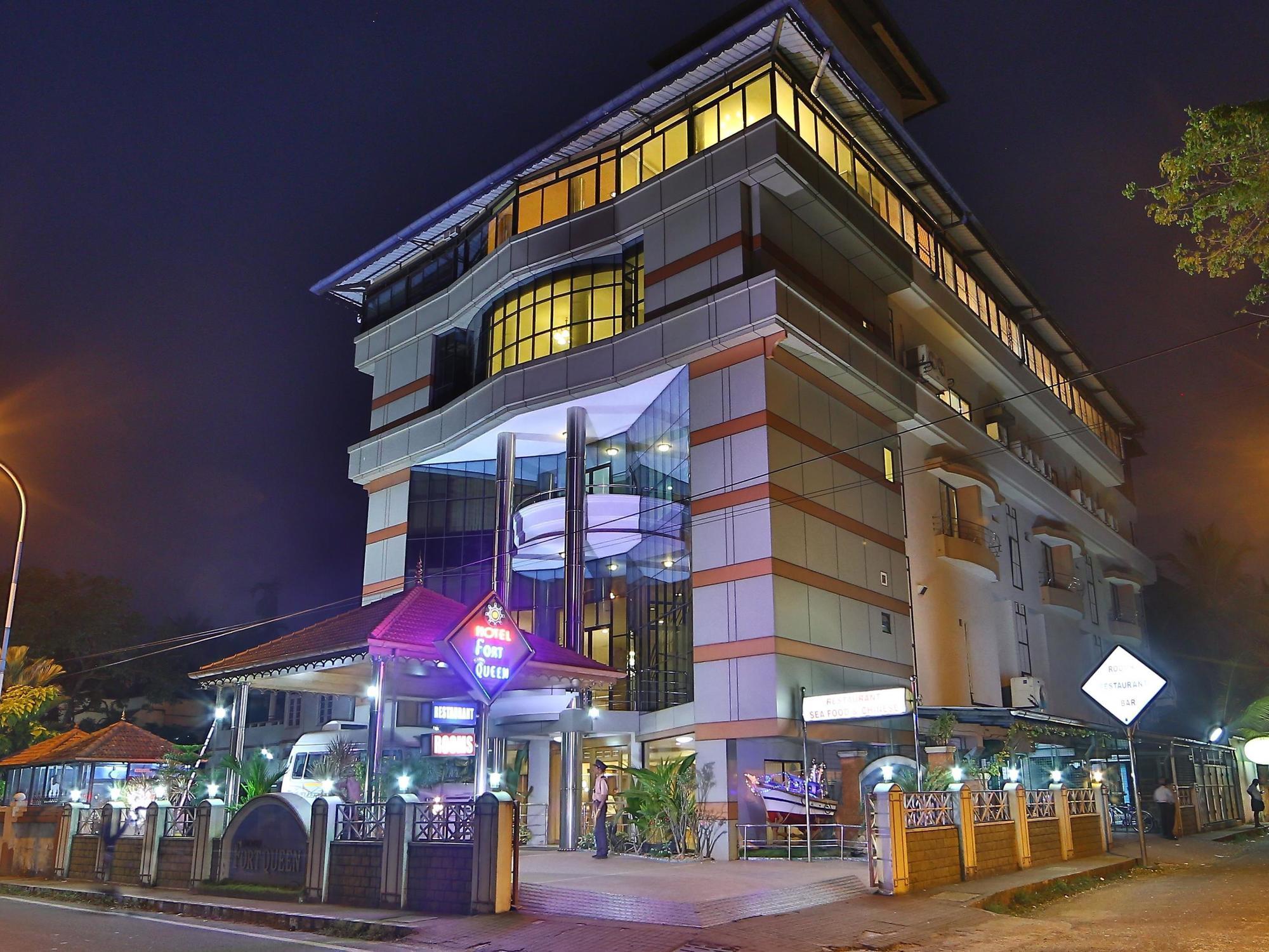 Hotel Fort Queen Kochi Exterior photo