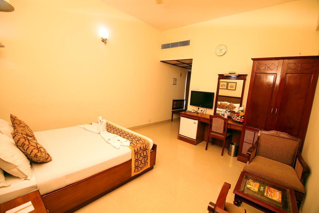 Hotel Fort Queen Kochi Exterior photo