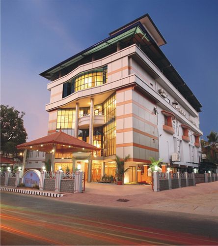 Hotel Fort Queen Kochi Exterior photo
