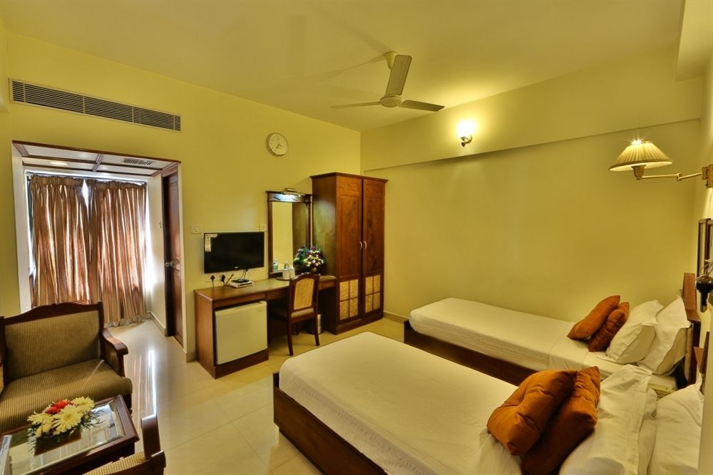 Hotel Fort Queen Kochi Exterior photo